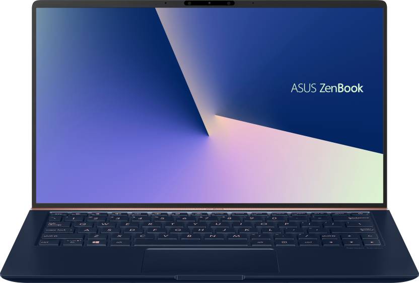 Asus ZenBook 15 Core i7 8th Gen reviews and best buy price in India