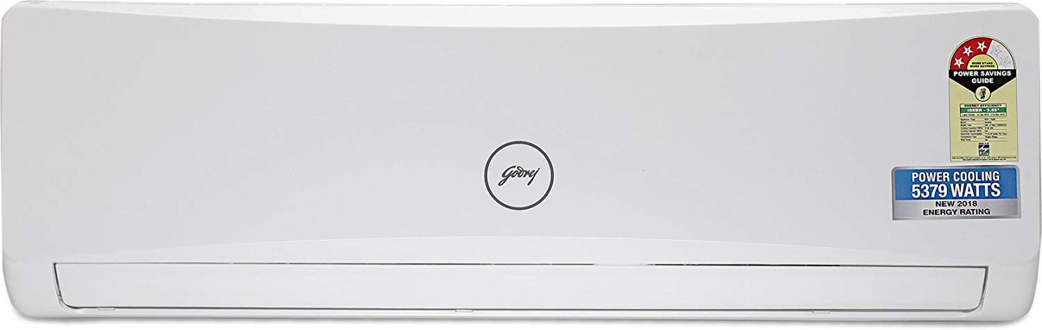 Godrej 1.5 Ton 3 Star Split AC reviews and best buy price in India