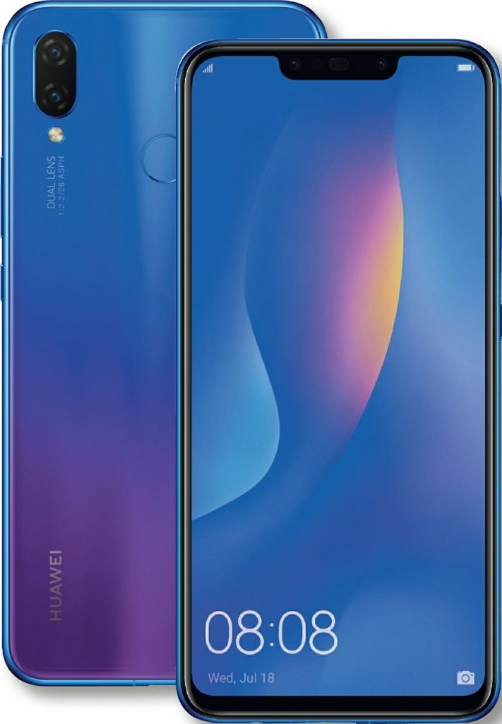 huawei p smart 2019 watch