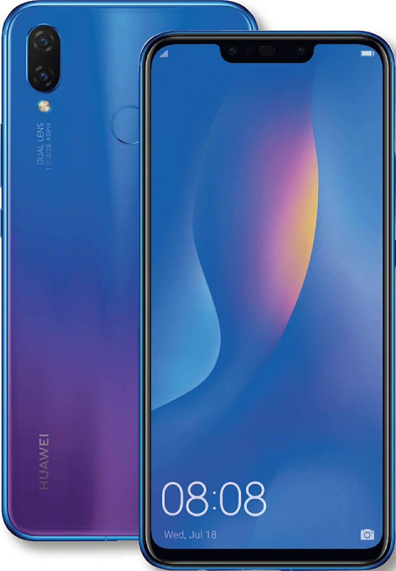 Huawei P smart plus