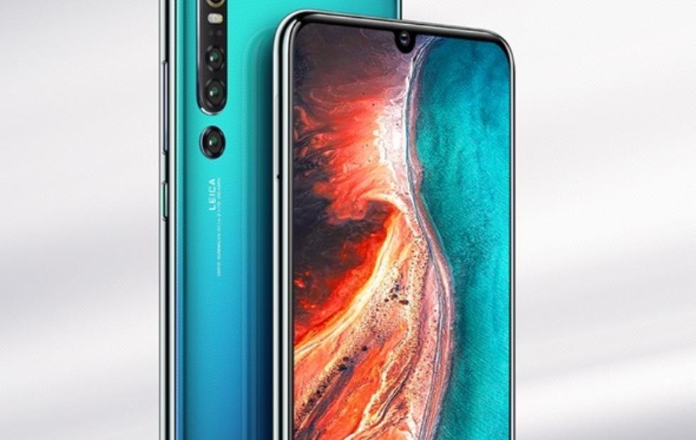 Huawei nova 4e