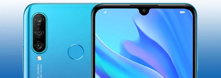 Huawei nova 4e