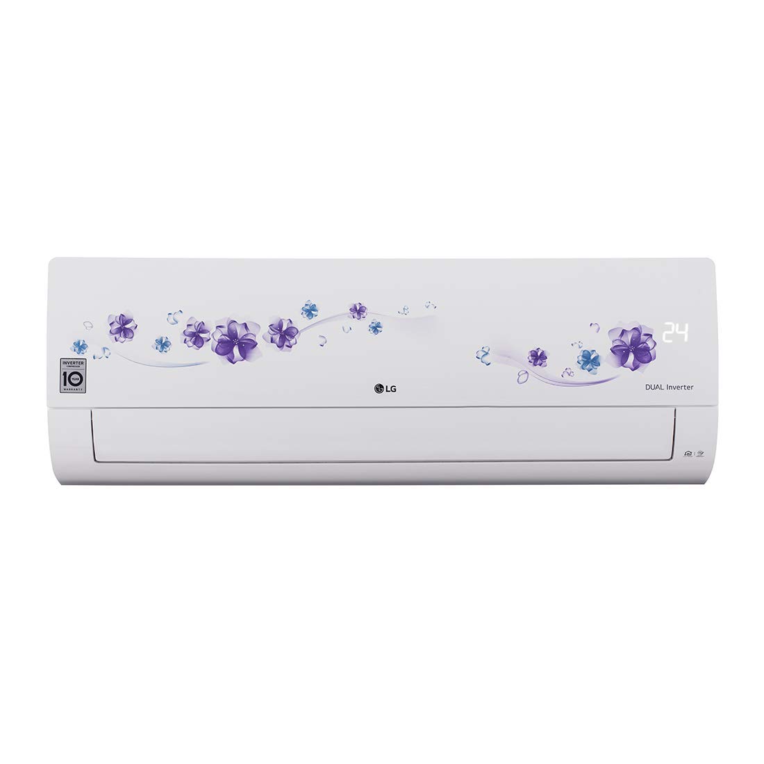 LG 1 Ton 5 Star Inverter Split AC reviews and best buy price in India