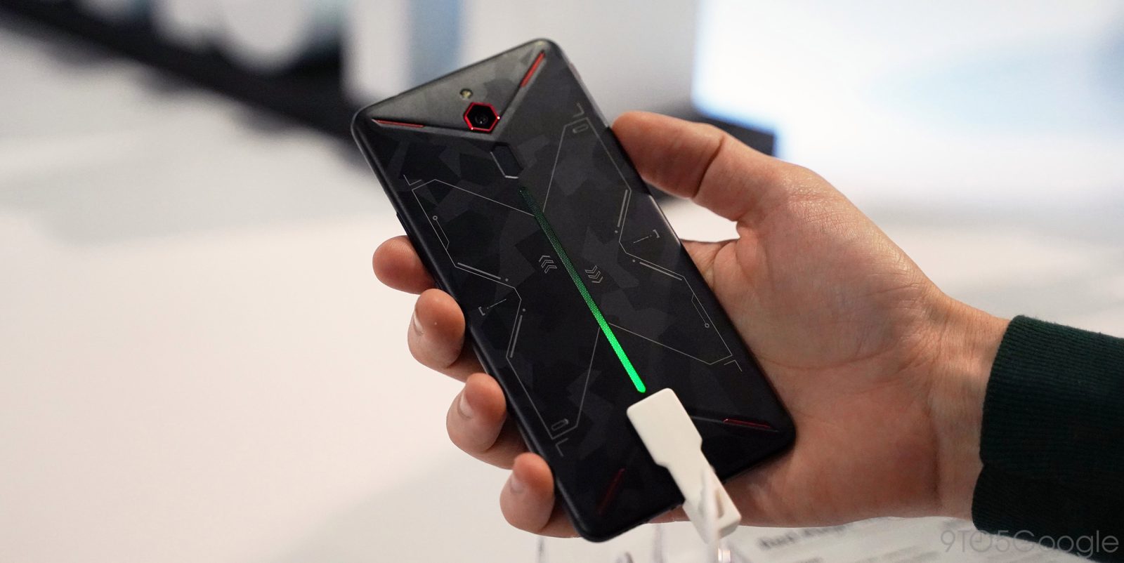 Nubia Red Magic 3