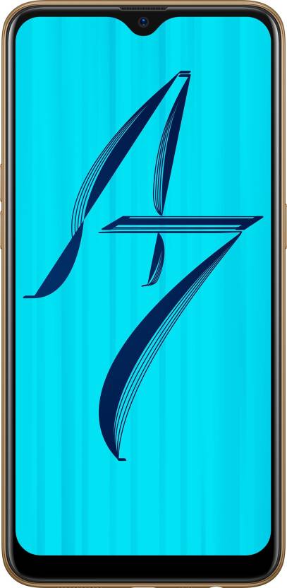 OPPO A7 reviews and best buy price in India