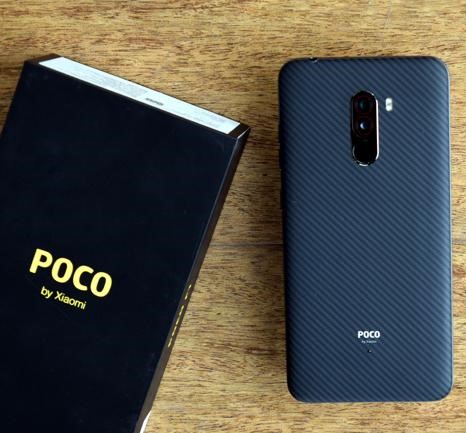 Pocophone F1