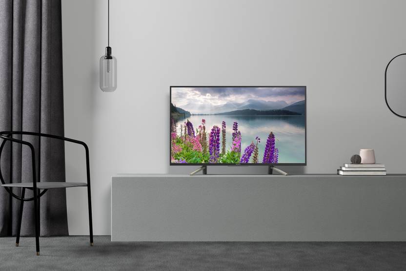 Sony Android 108cm 43 inch reviews and best price in India