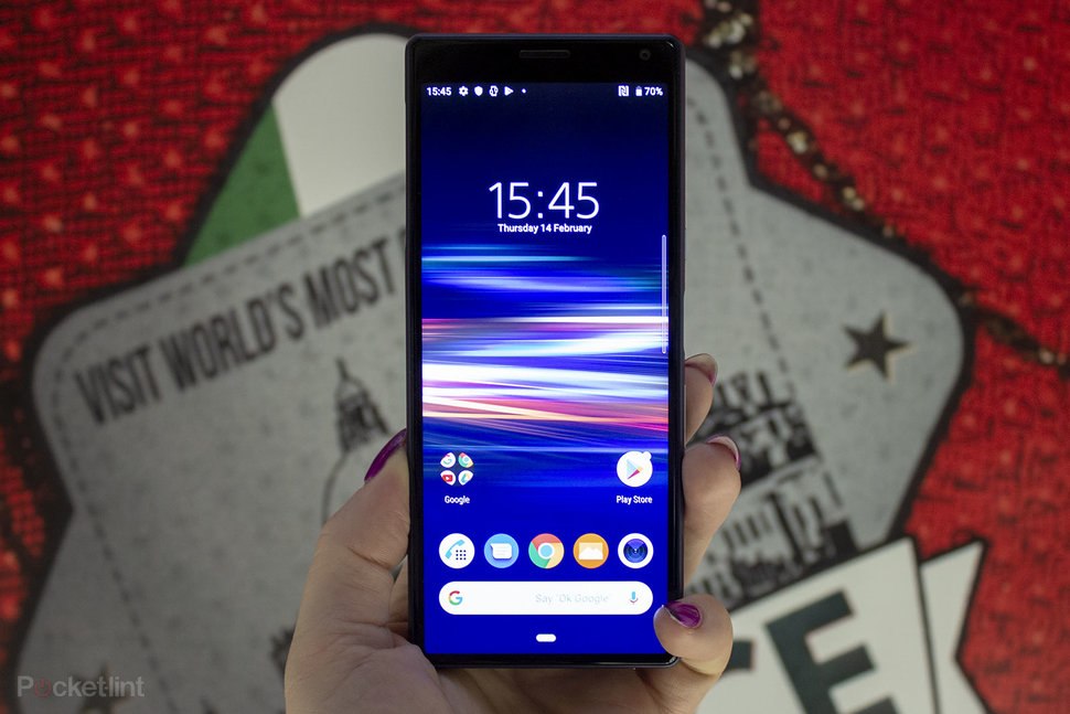 Sony Xperia 10