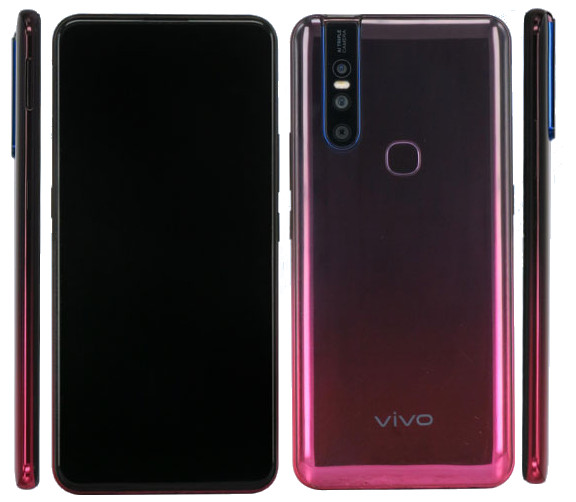 Vivo S1