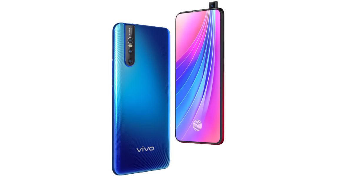 vivo V15