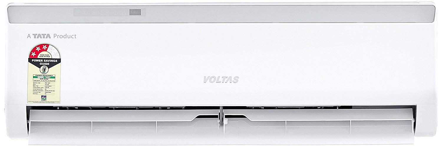 Voltas 1 Ton 3 Star Split AC reviews and best buy price in India