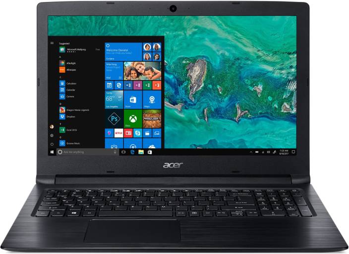 Acer Aspire 3 Core i3 8th Gen - (4 GB/1 TB HDD/Windows 10 Home) A315-53 Laptop