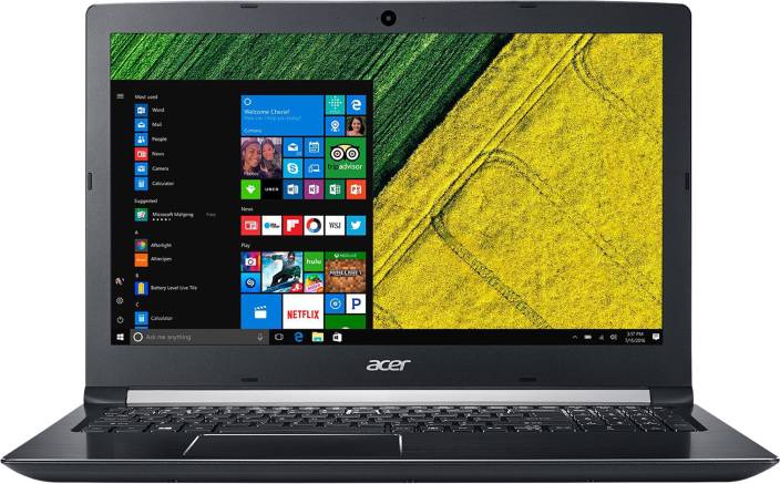 Acer Aspire 5 Core i5 7th Gen - (8 GB/1 TB HDD/Windows 10 Home/2 GB Graphics) A515-51G Laptop