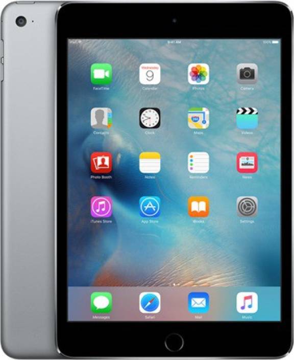 Apple iPad mini 4 128 GB 7.9 inch with Wi-Fi Only (Space Grey)