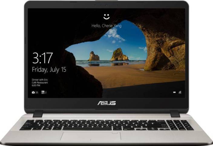 Asus Celeron Dual Core - (4 GB/1 TB HDD/Windows 10 Home) X507MA-BR069T Laptop