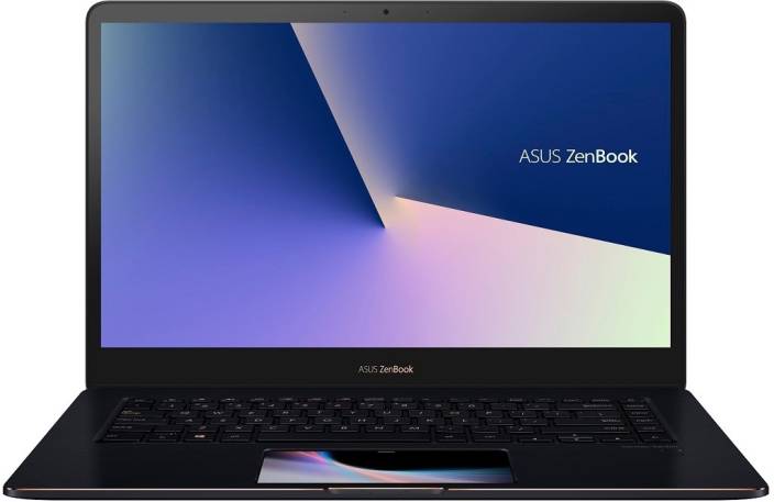 Asus ZenBook Pro 15 Core i9 8th Gen - (16 GB/1 TB SSD/Windows 10 Home/4 GB Graphics) UX580GE-E2032T Laptop