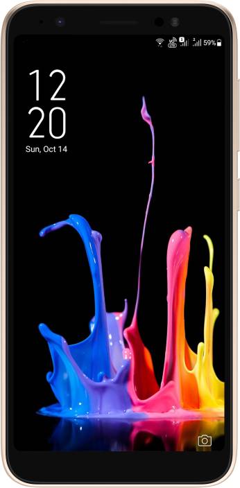 Asus ZenFone Lite L1 (Gold, 16 GB)