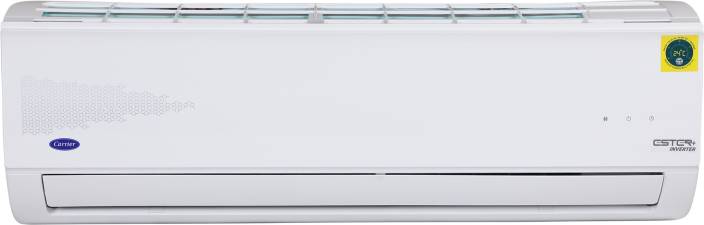 Carrier 1.5 Ton 3 Star Inverter AC - White