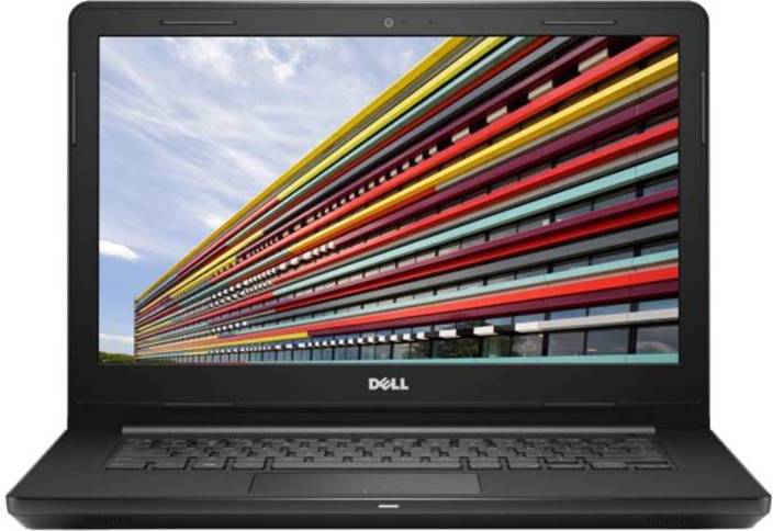 Dell Inspiron 14 3000 Core i3 7th Gen - (4 GB/1 TB HDD/Linux) inspiron 3467 Laptop