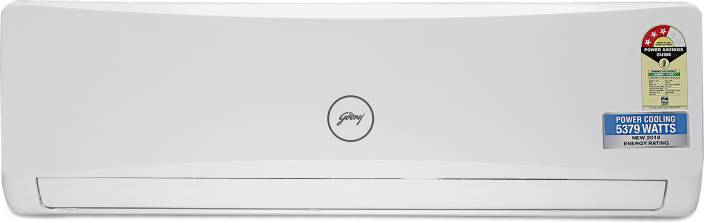 Godrej 1.5 Ton 3 Star Split AC - White