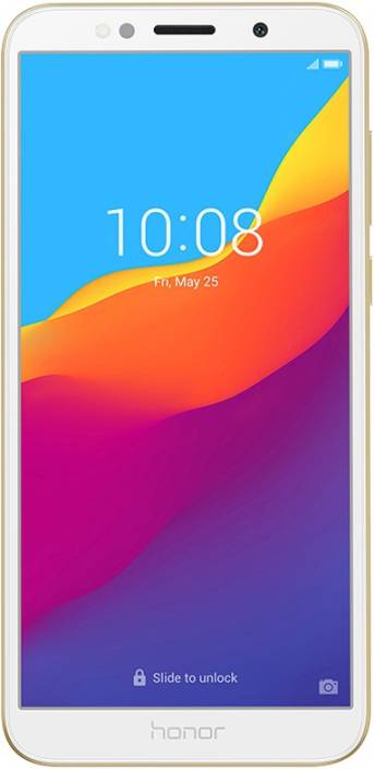Honor 7S (Gold, 16 GB)