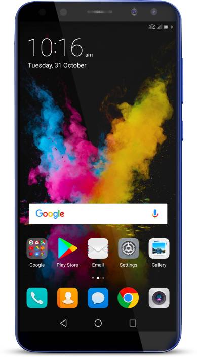 Honor 9i (Aurora Blue, 64 GB)