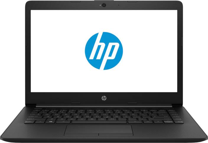HP 14q Core i3 7th Gen - (4 GB/1 TB HDD/DOS) 14q-cs0009TU Thin and Light Laptop