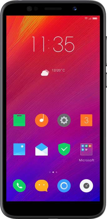 Lenovo A5 (Black, 16 GB)