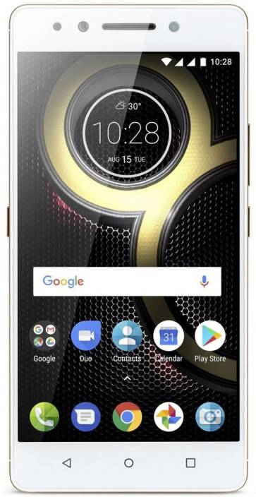 Lenovo K8 Note (Fine Gold, 32 GB)