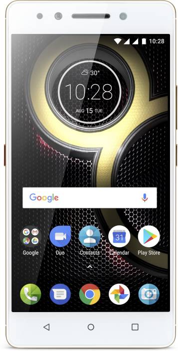 Lenovo K8 Note (Fine Gold, 64 GB)