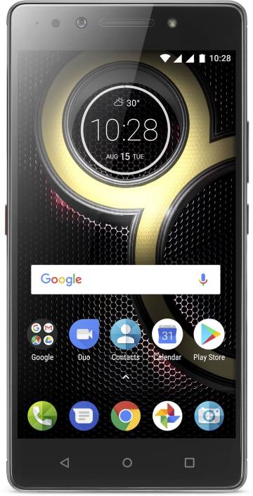 Lenovo K8 Note (Venom Black, 64 GB)