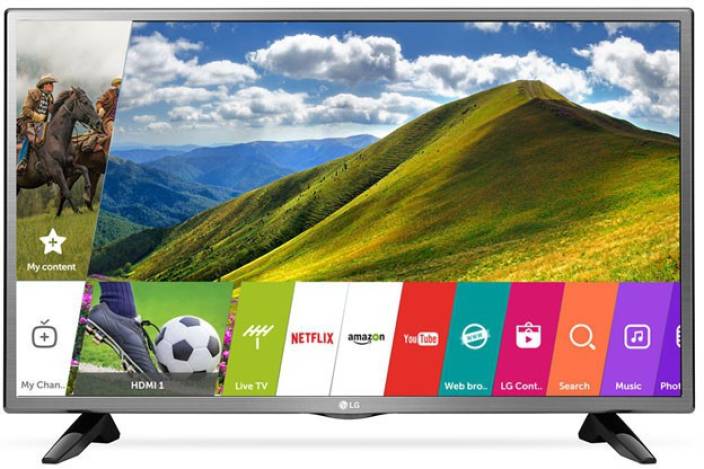 LG Smart 80cm (32 inch) HD Ready LED Smart TV
