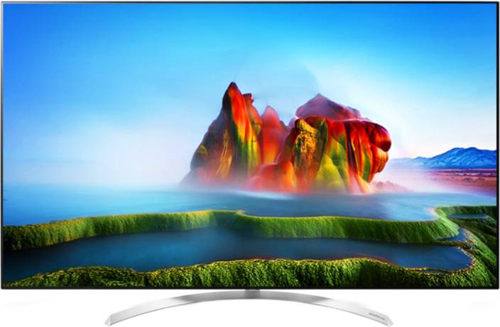 LG Super UHD 164cm (65 inch) Ultra HD (4K) LED Smart TV