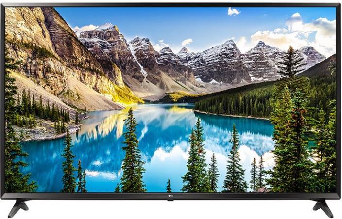 LG Ultra HD 139cm (55 inch) Ultra HD (4K) LED Smart TV