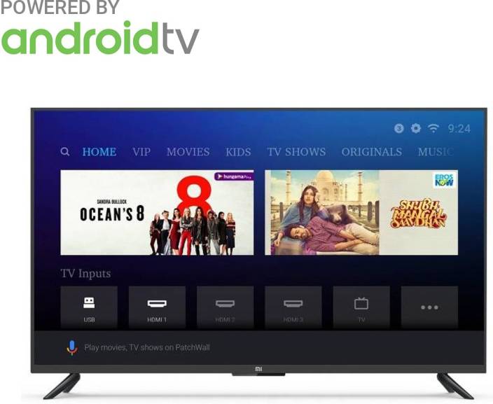 Mi LED Smart TV 4A Pro 123.2 cm (49) with Android