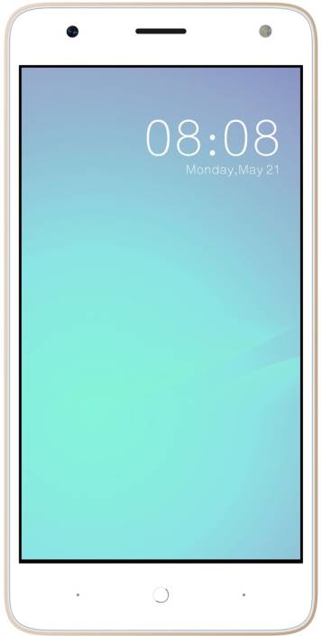 Micromax Spark Go (Rose Gold, 8 GB)