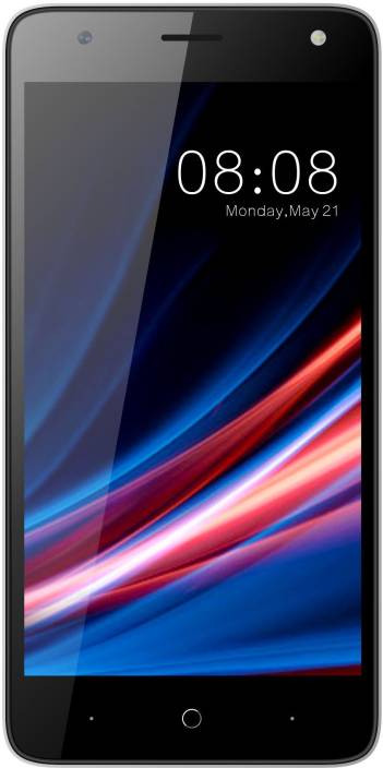 Micromax Spark Go (Silver, 8 GB)