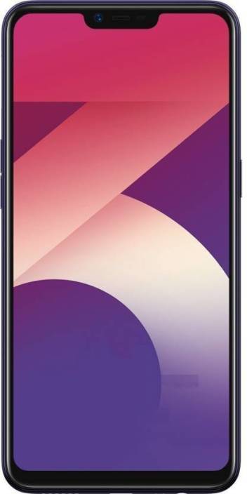 OPPO A3s (Purple, 32 GB)