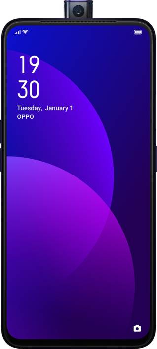 OPPO F11 Pro (Thunder Black, 64 GB)