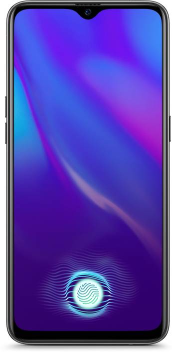 OPPO K1 (Piano Black, 64 GB)