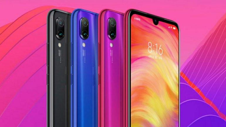 Xiaomi Redmi 7