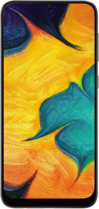 Samsung Galaxy A30 (Black, 64 GB)