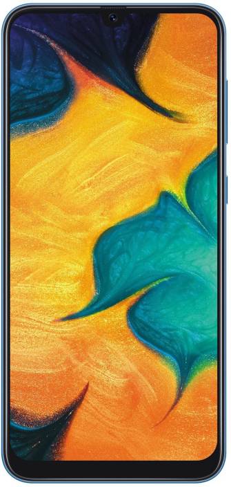 Samsung Galaxy A30 (Blue, 64 GB)