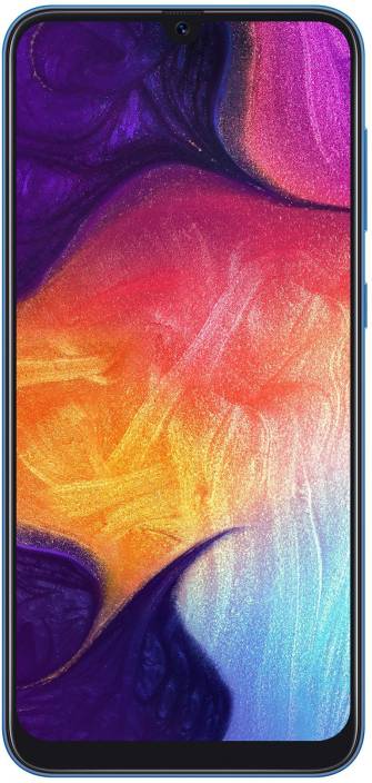 Samsung Galaxy A50 (Blue, 64 GB)