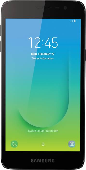 Samsung Galaxy J2 Core (Black, 8 GB)