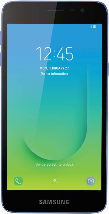 Samsung Galaxy J2 Core (Blue, 8 GB)