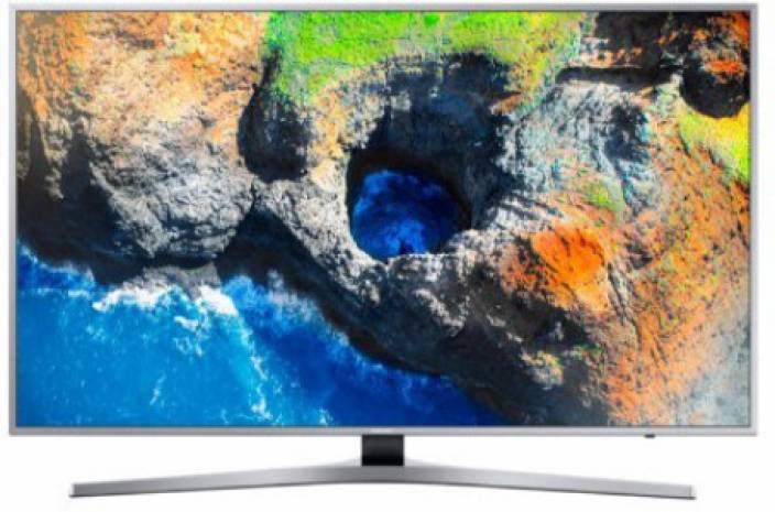 Samsung Series 6 138cm (55 inch) Ultra HD (4K) LED Smart TV