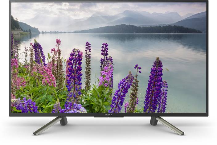 Sony Android 108cm (43 inch) Full HD LED Smart TV