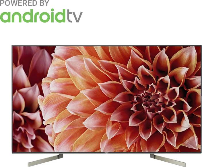 Sony Android 163.9cm (65 inch) Ultra HD (4K) LED Smart TV