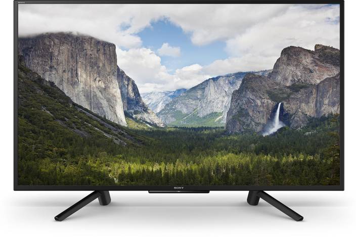 Sony W662F 125.7cm (50 inch) Full HD LED Smart TV